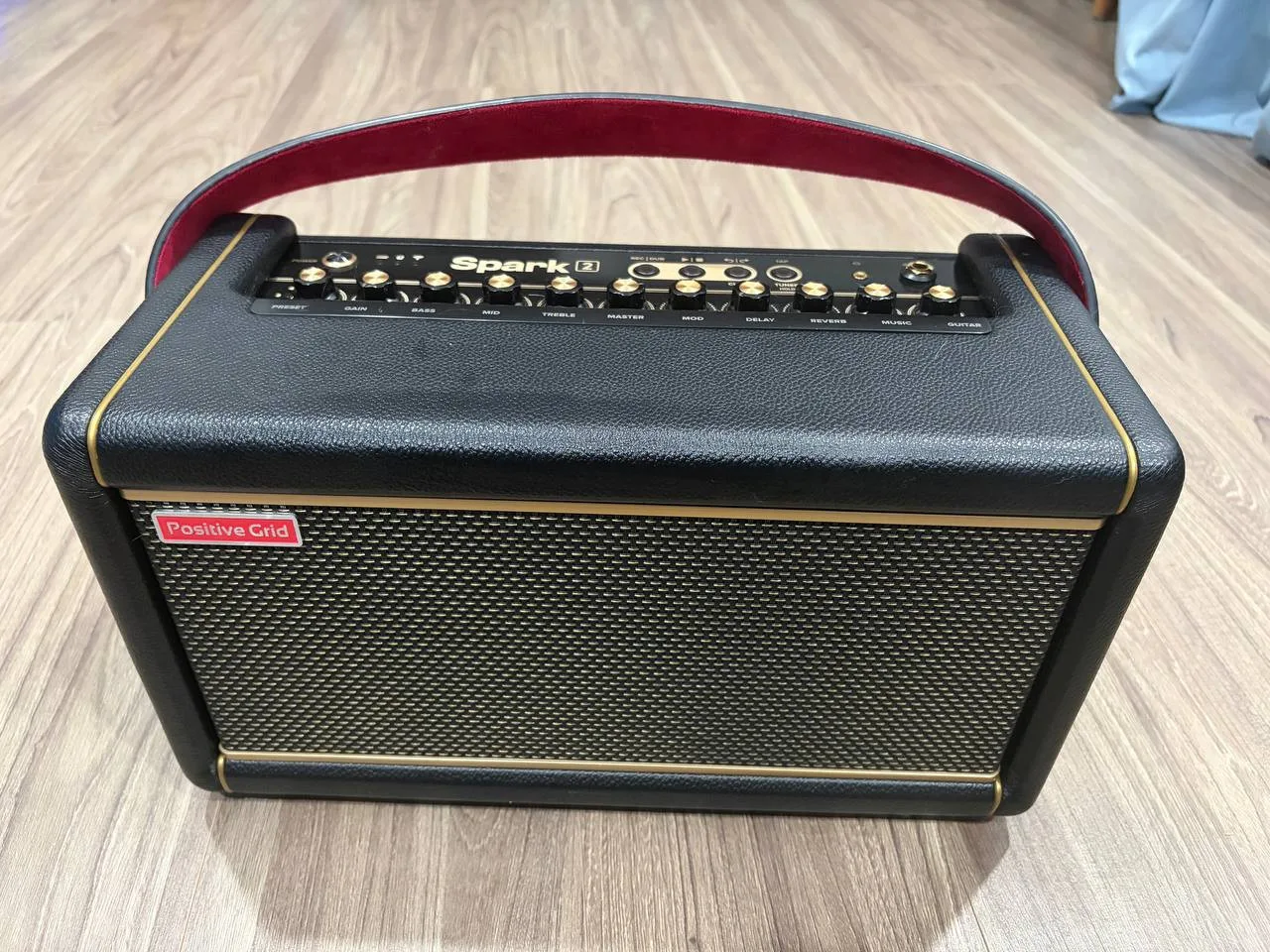 Гитарный усилитель Positive Grid Spark 2 (50W)