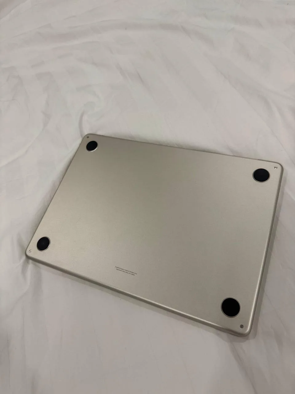 MacBook Air 13" M3 16 GB / 512 GB Space Gray, фото 4