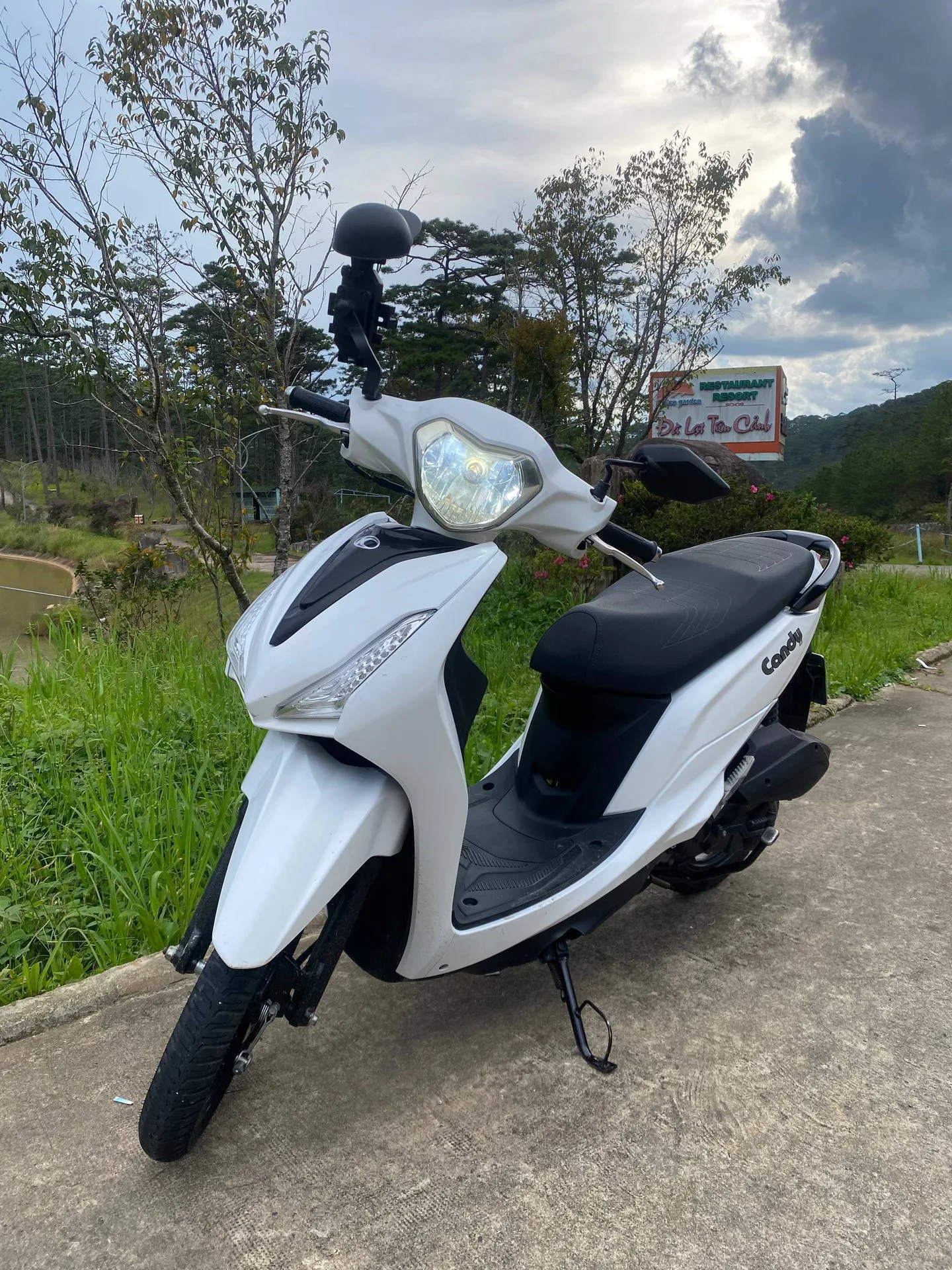 Kymco Candy Hermosa 50cc, 2019, фото 2