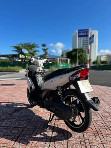 Yamaha Nouvo 4, 135 кубов, 2013, фото 3