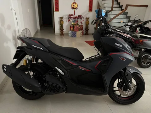 Yamaha NVX 2026, 4000 км, фото 2