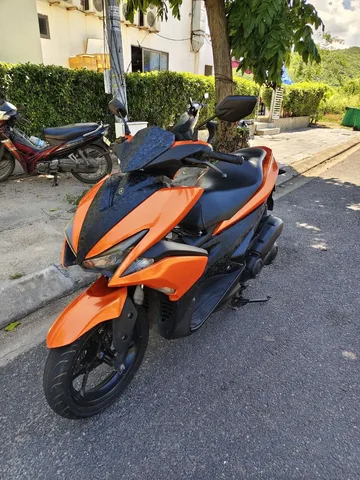 nvx 155cc 2017 abs, фото 3
