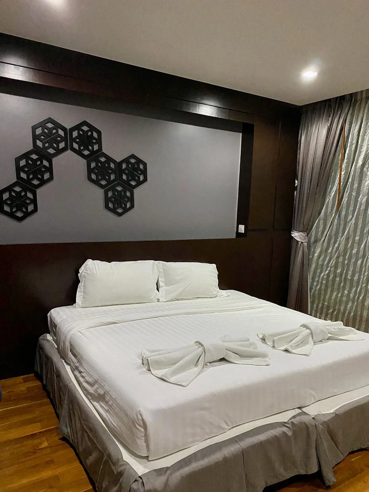 Студия 45 м² с балконом и джакузи в The Regent Bangtao