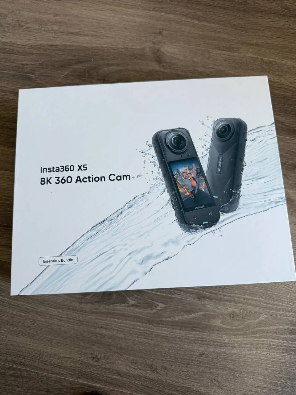 Insta360 X5, комплект Essential