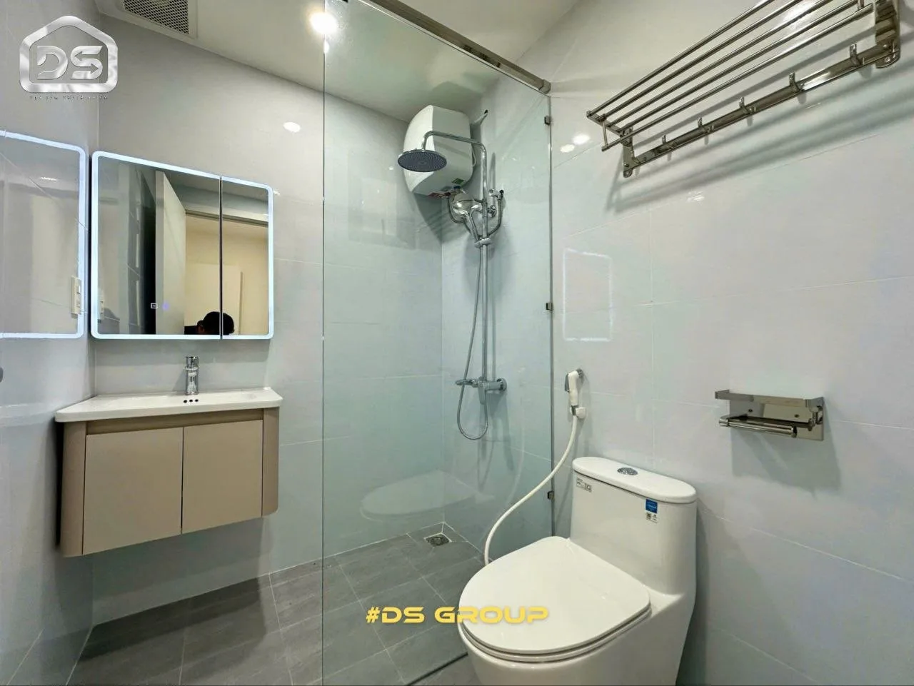Новая квартира 30 м² с балконом в Хон Чонге, фото 2