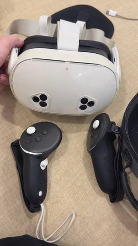 VR-шлем Meta Quest 3S 128 GB, фото 2