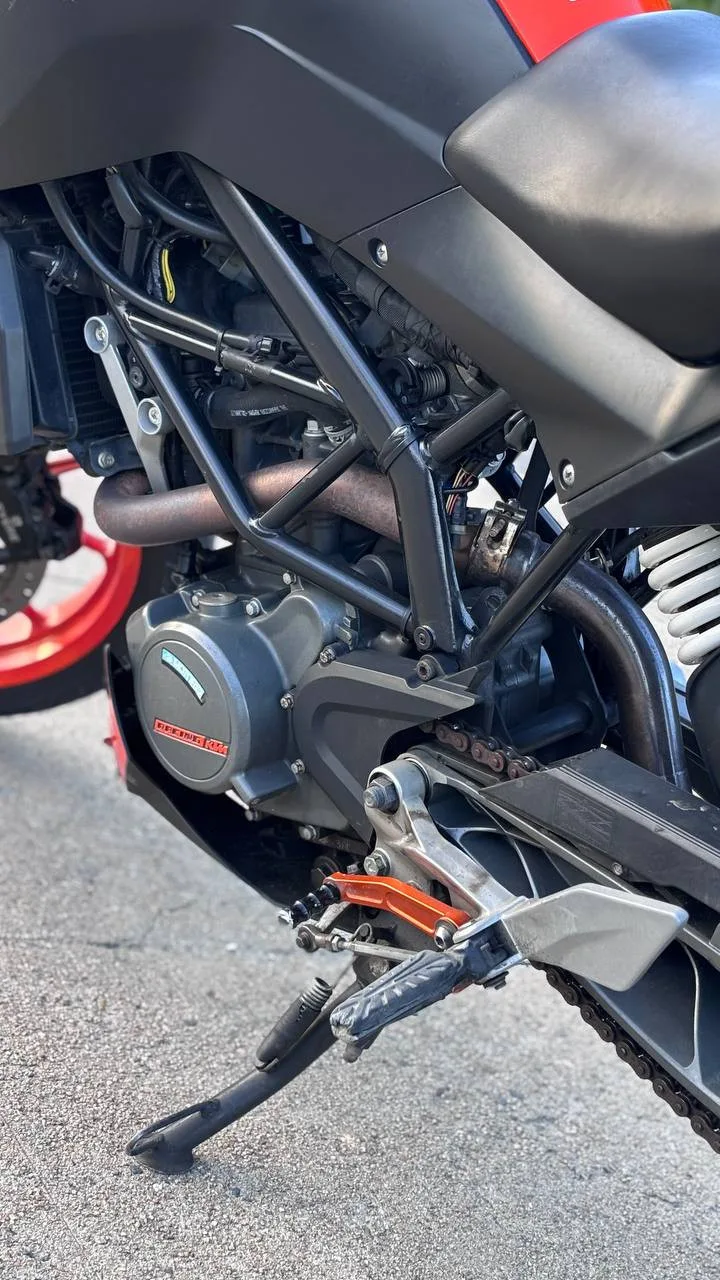 KTM Duke 200, 2019, фото 4