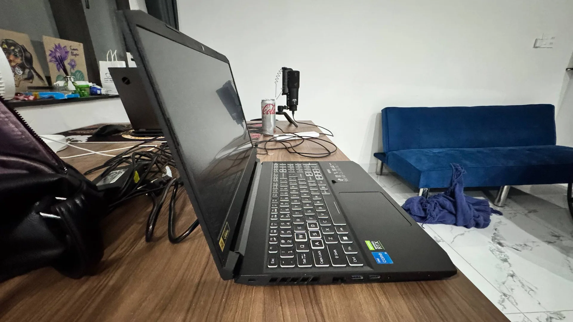 Игровой ноутбук Acer Nitro 5 AN515-57, RTX 3060, фото 2