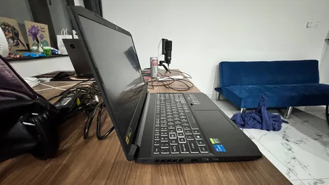 Игровой ноутбук Acer Nitro 5 AN515-57, RTX 3060, фото 2