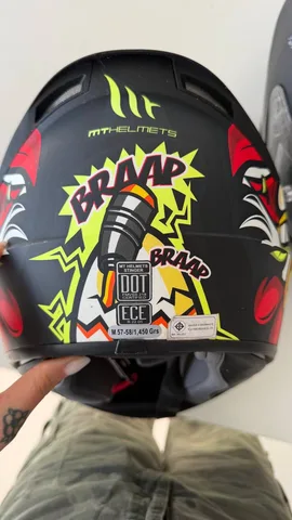 Два шлема-фулфейс MT Helmets Stinger и KYT, размер M, фото 2