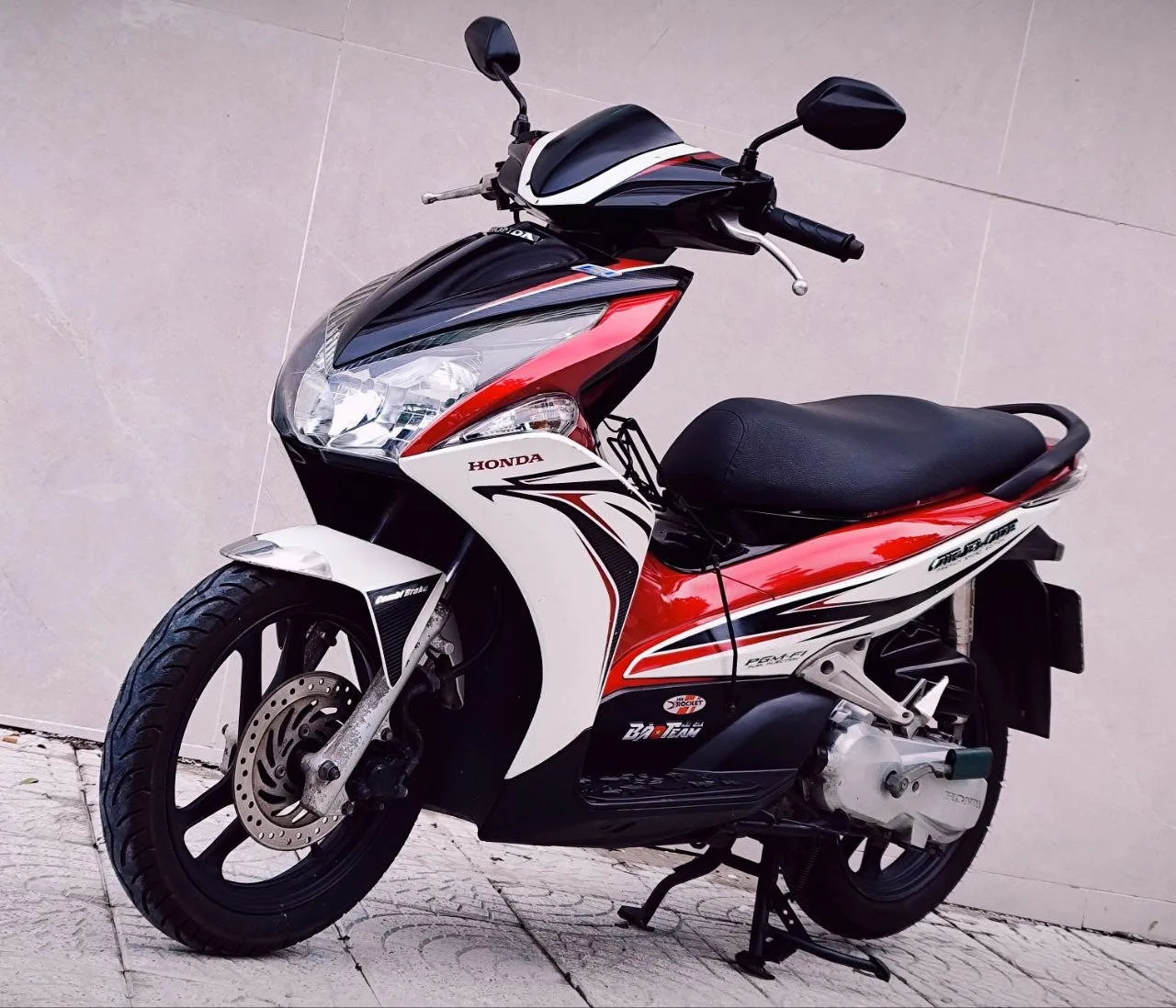 HONDA AIRBLADE 2012