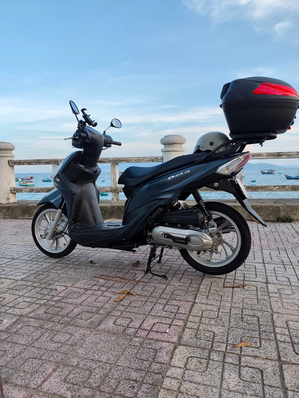 SYM Shark 50, 2023
