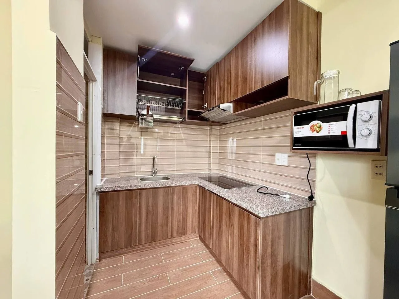 1-комнатная квартира 40 м² в центре Нячанга, фото 5