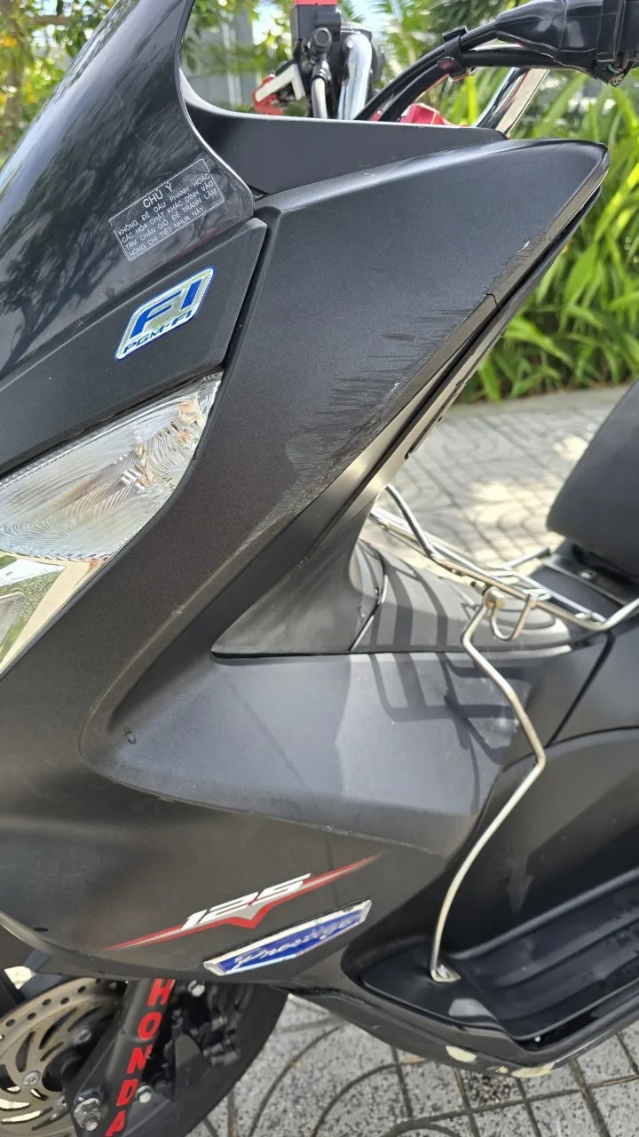 Honda PCX 125cc, 2017, фото 9
