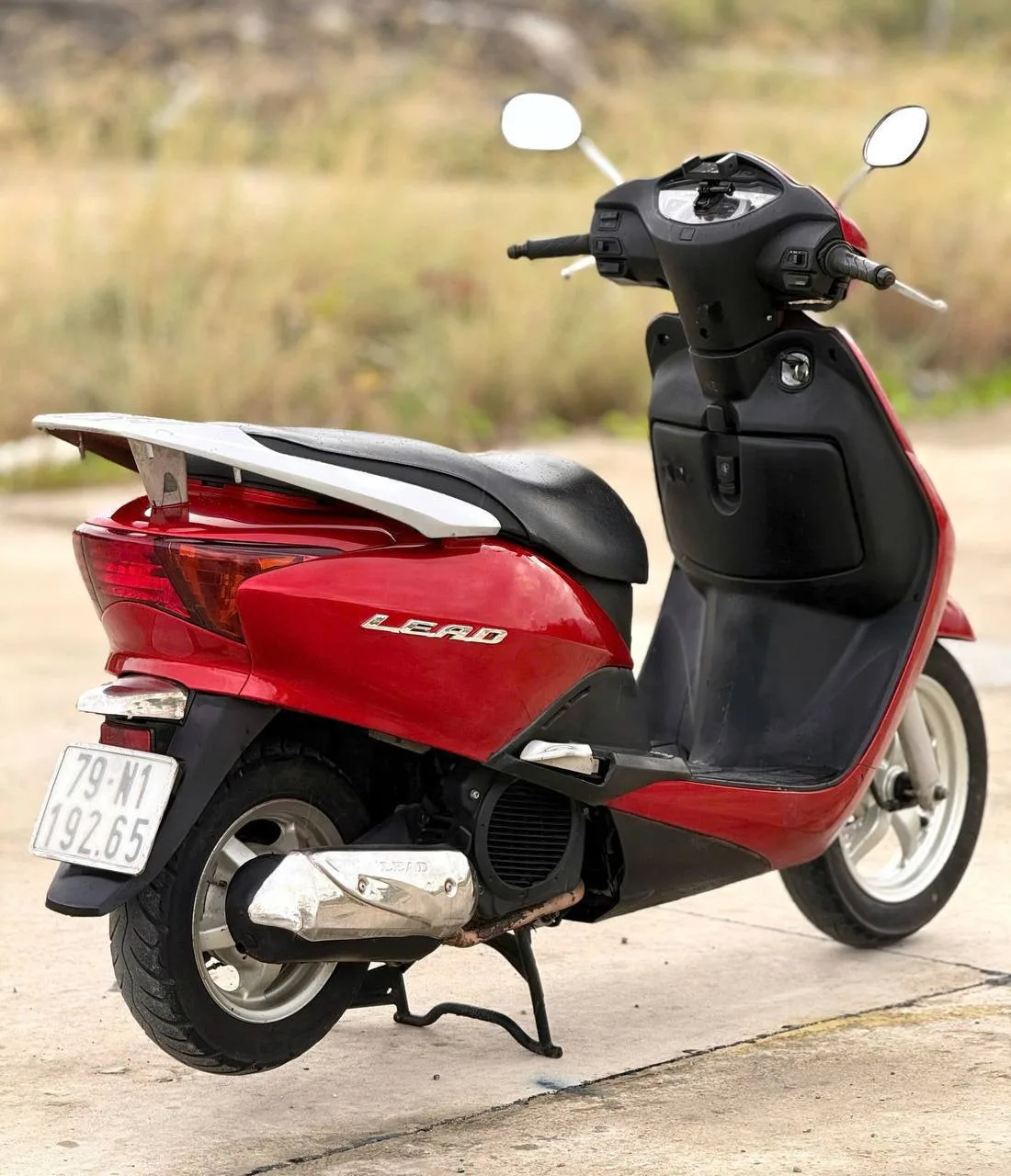 Honda Lead 110, 2011, фото 6
