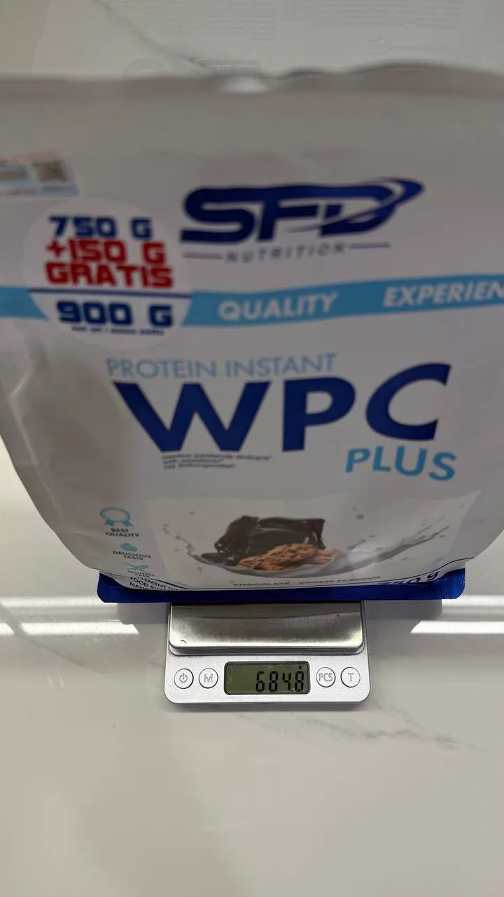 Сывороточный протеин SFD Nutrition WPC Protein Plus