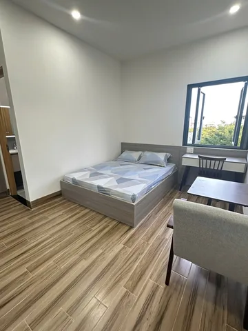Квартира в новом доме с лифтом, Hoa Xuan, переуступка договора, фото 6