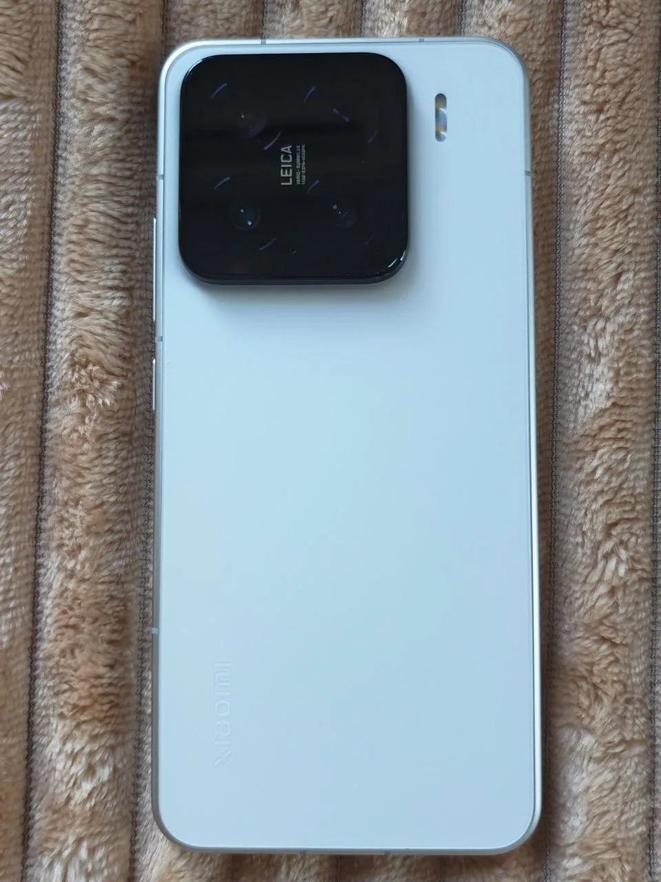 Xiaomi 15, 12/256 ГБ, белый