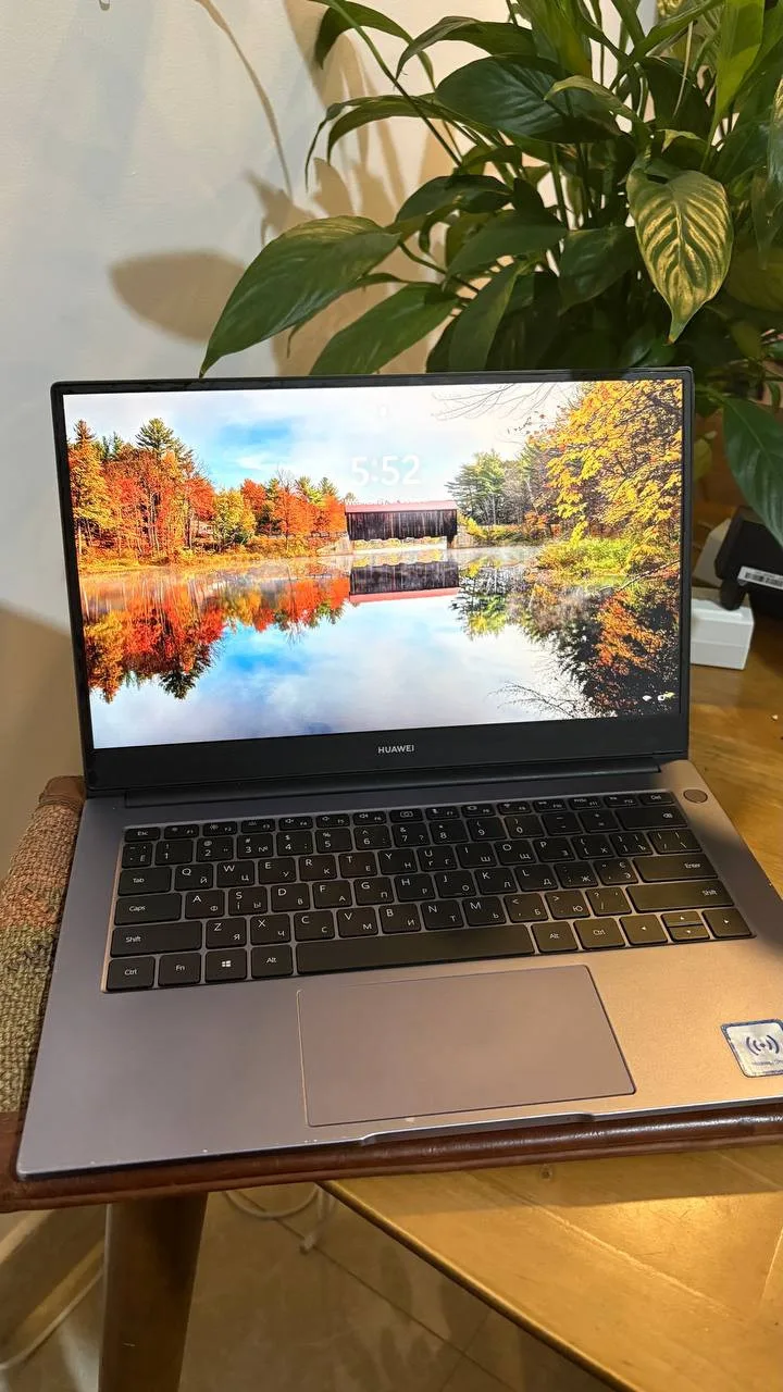 Huawei MateBook D 14, i5 / 8 GB / 256 GB SSD