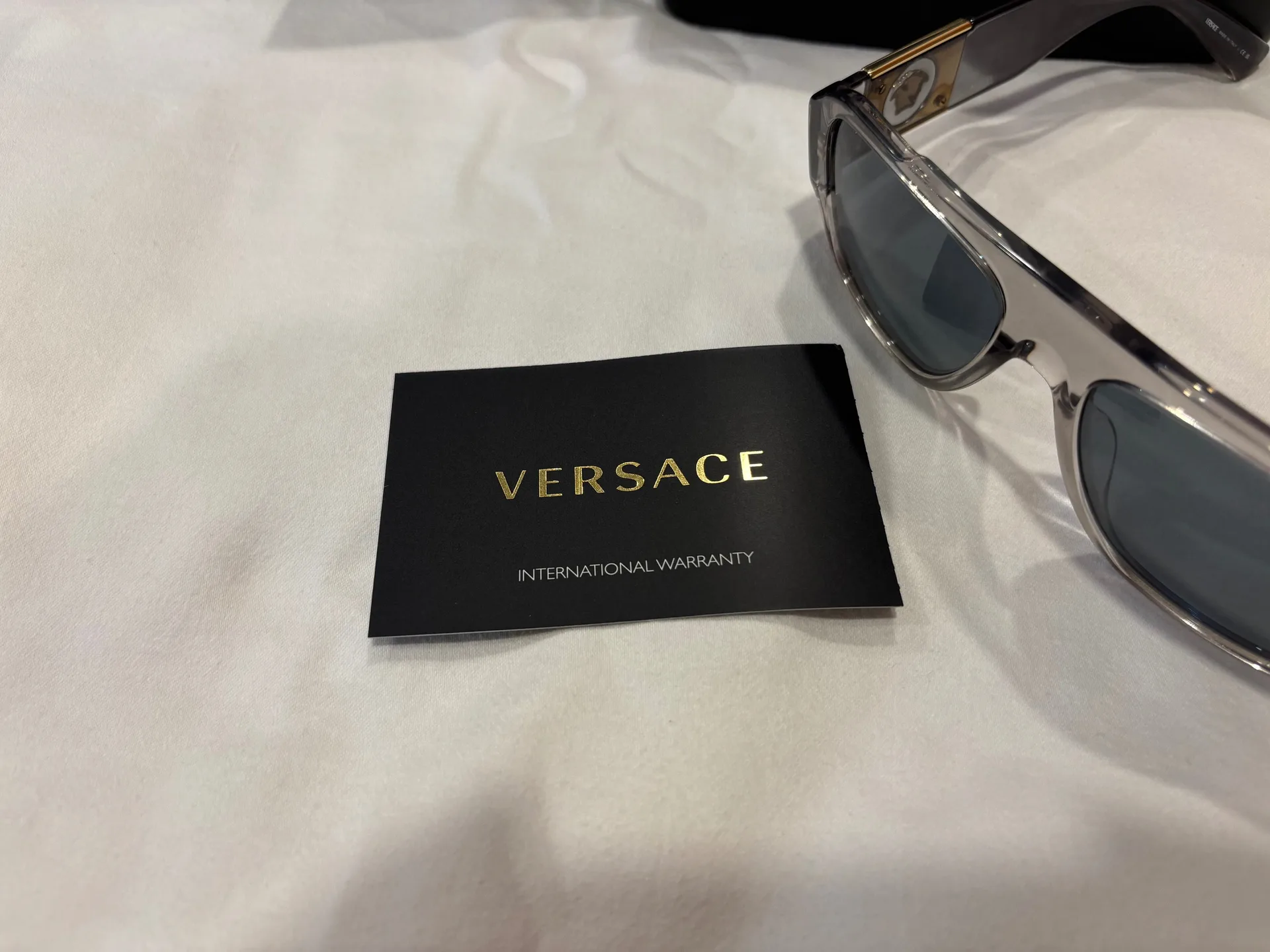 Versace Sunglasses, фото 6