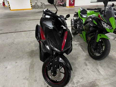 Yamaha NVX 125, 2018, Smart Key, фото 4