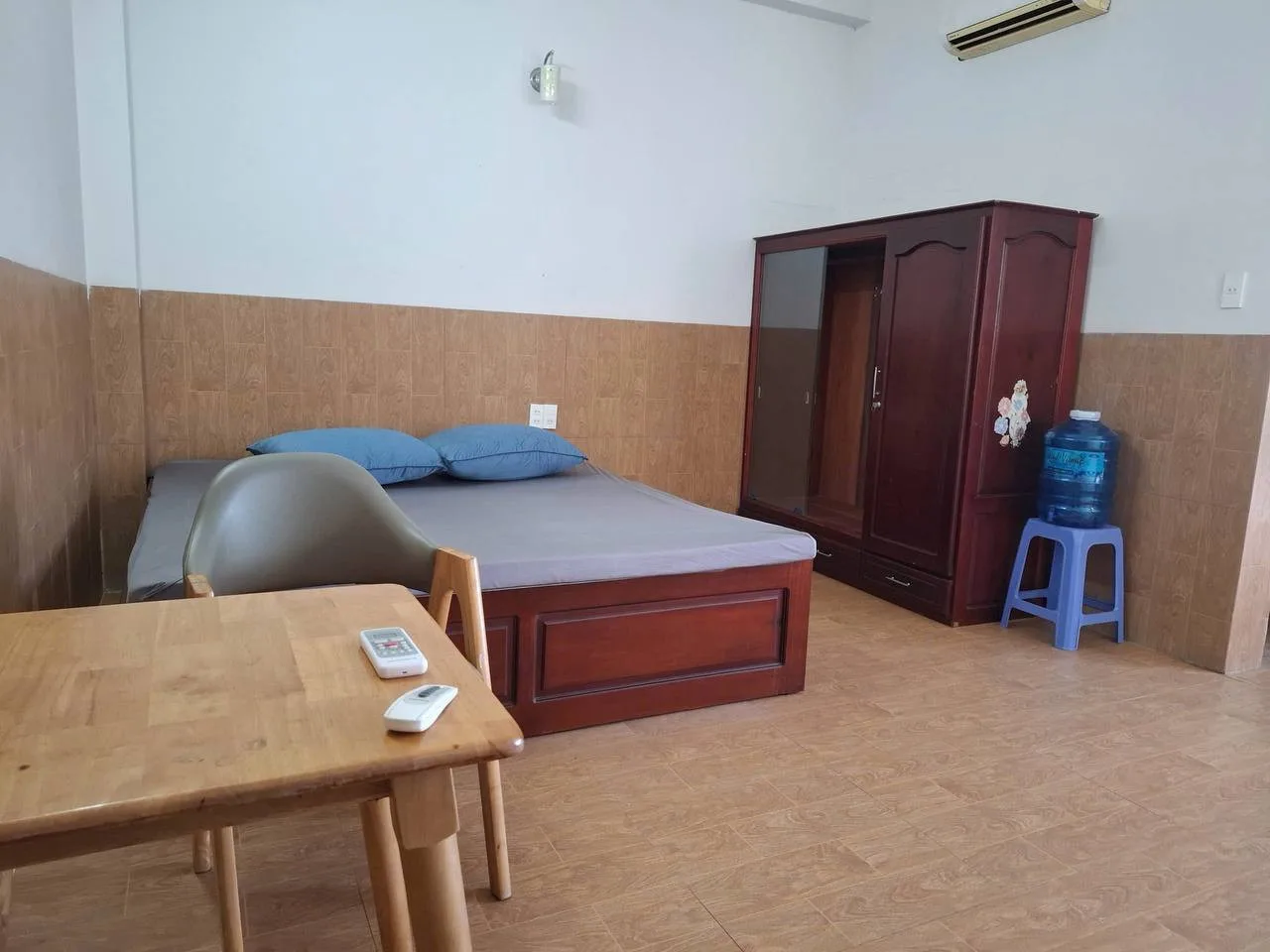 Студия 30 м² с мебелью в районе Phước Long B