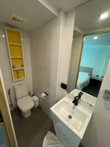 Двухэтажный лофт 41 м² на Найхарне, фото 4