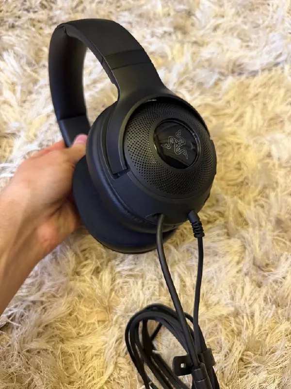 Игровая гарнитура Razer Kraken V3 USB-A, фото 2