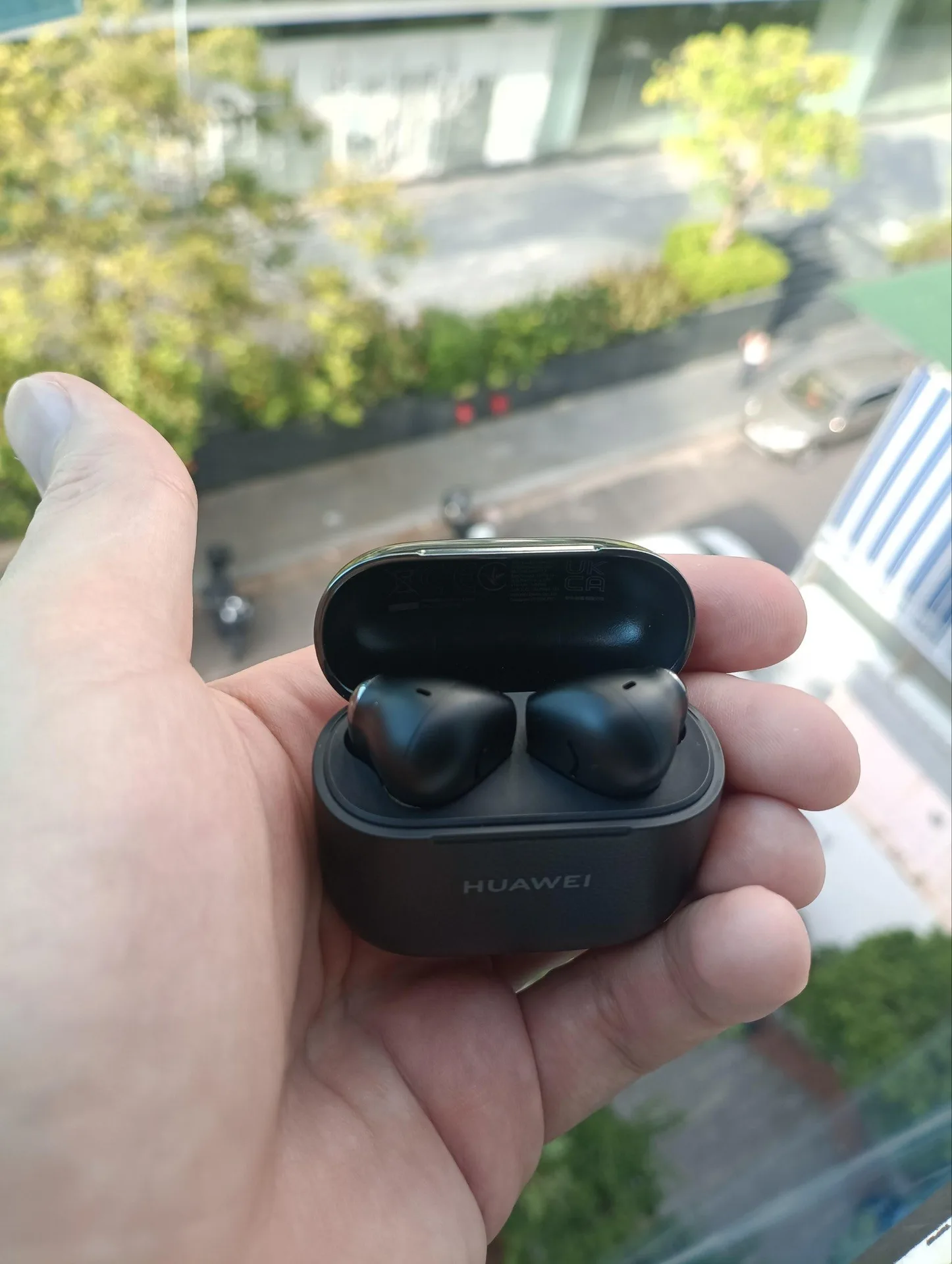 Беспроводные наушники Huawei FreeBuds SE 3, фото 2