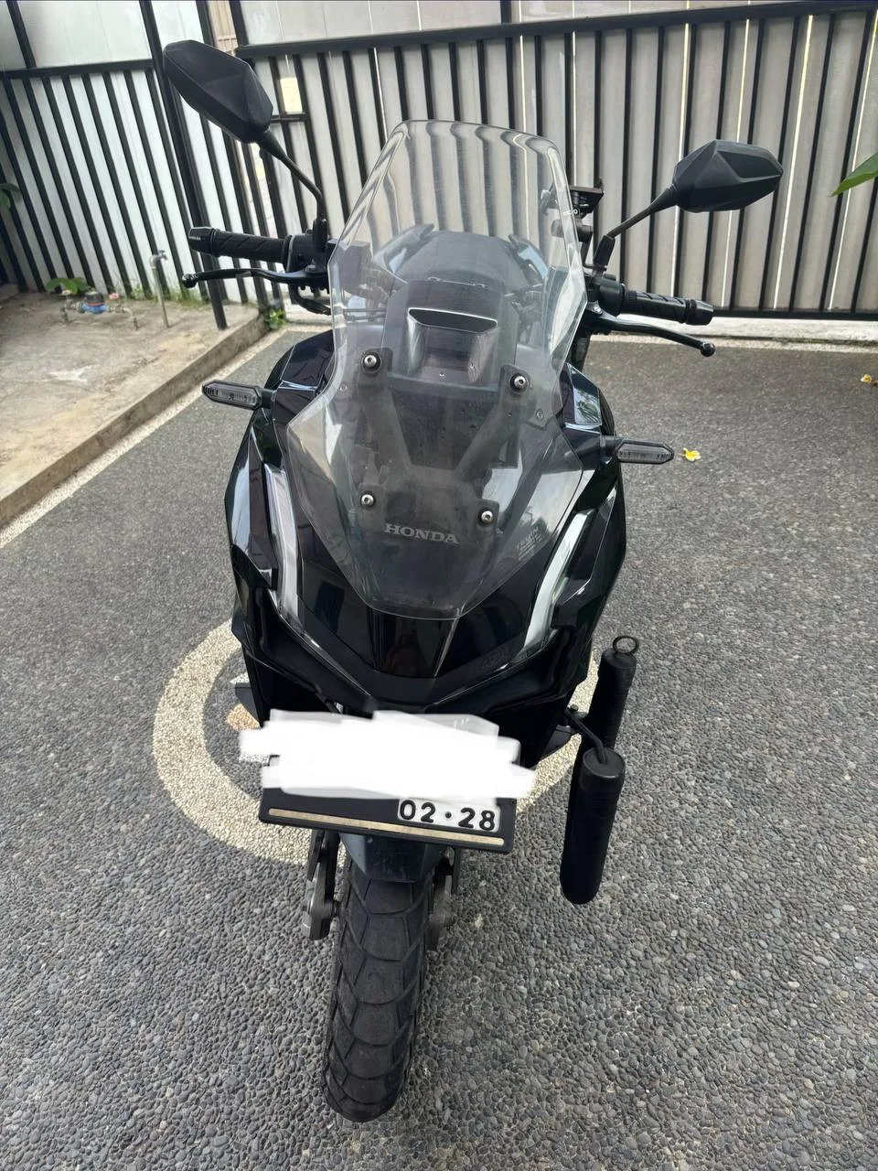 Honda ADV 160 CBS, 2023, фото 4