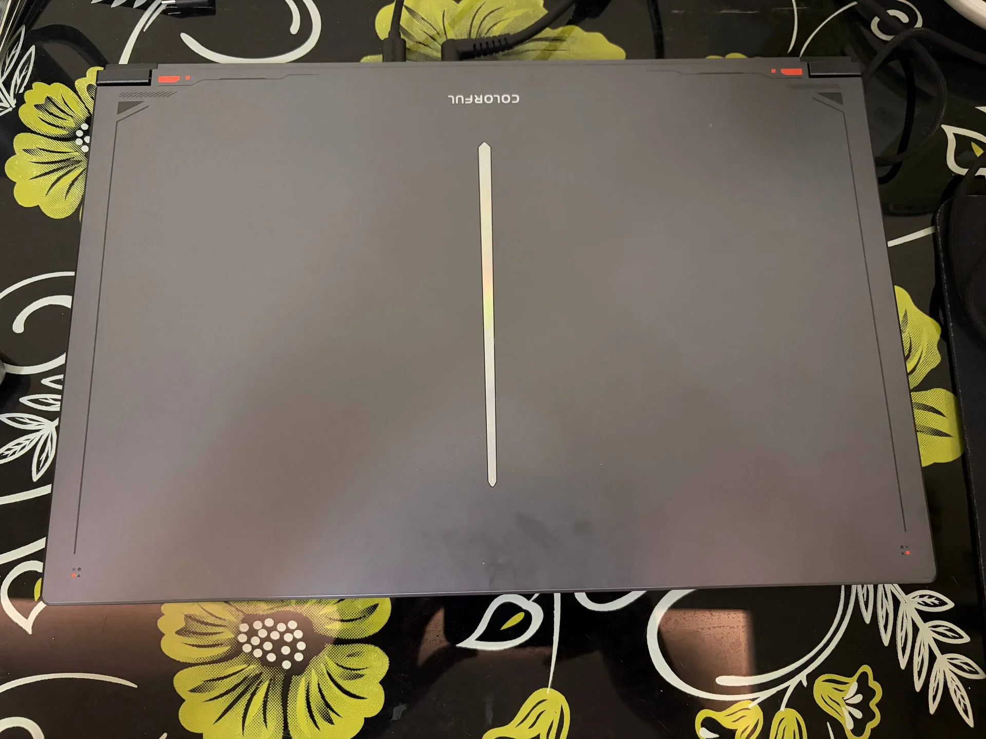 Игровой ноутбук COLORFUL, RTX 4070, i7 13650HX, фото 4