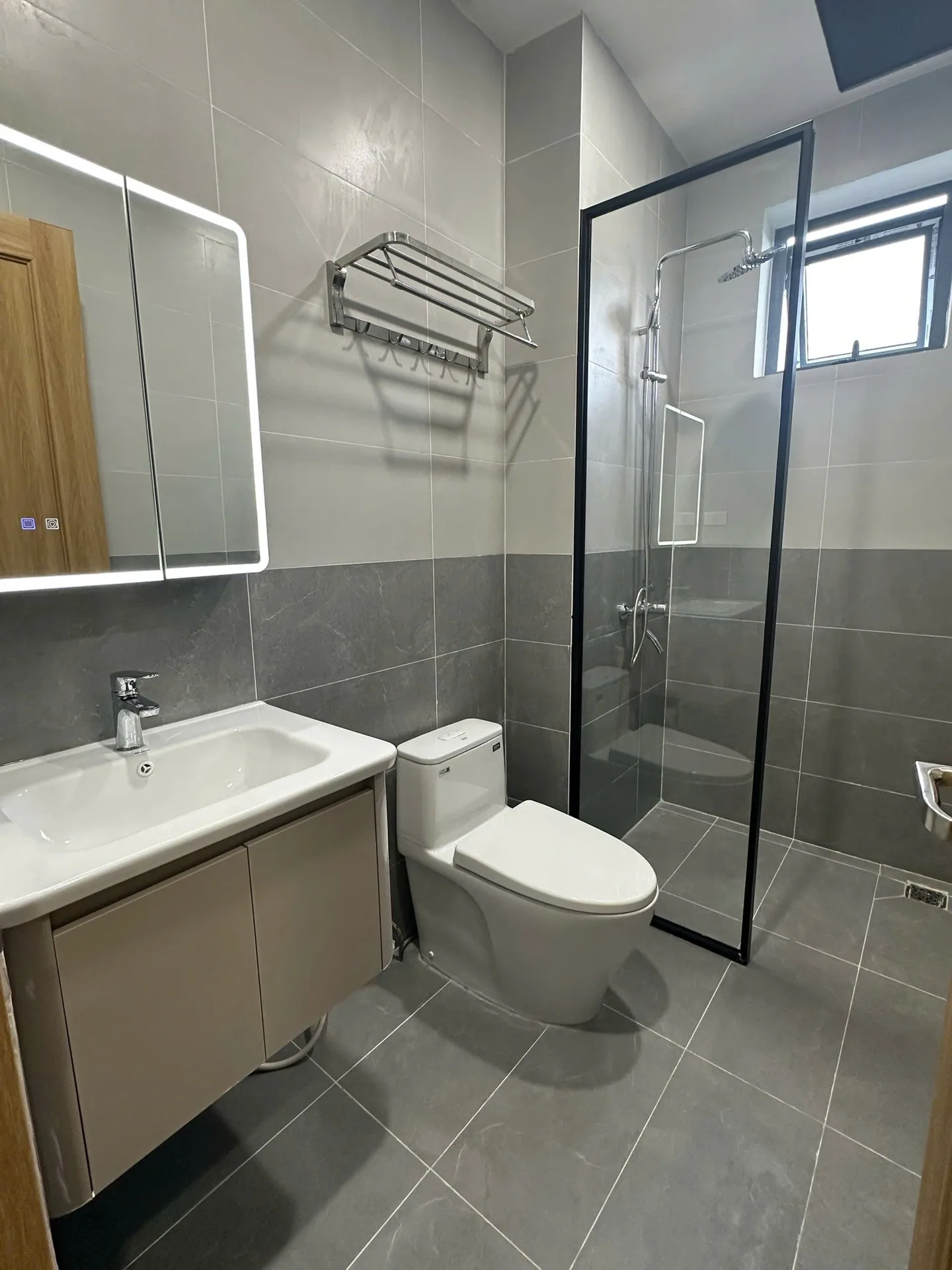Квартира в новом доме с лифтом, Hoa Xuan, переуступка договора, фото 2