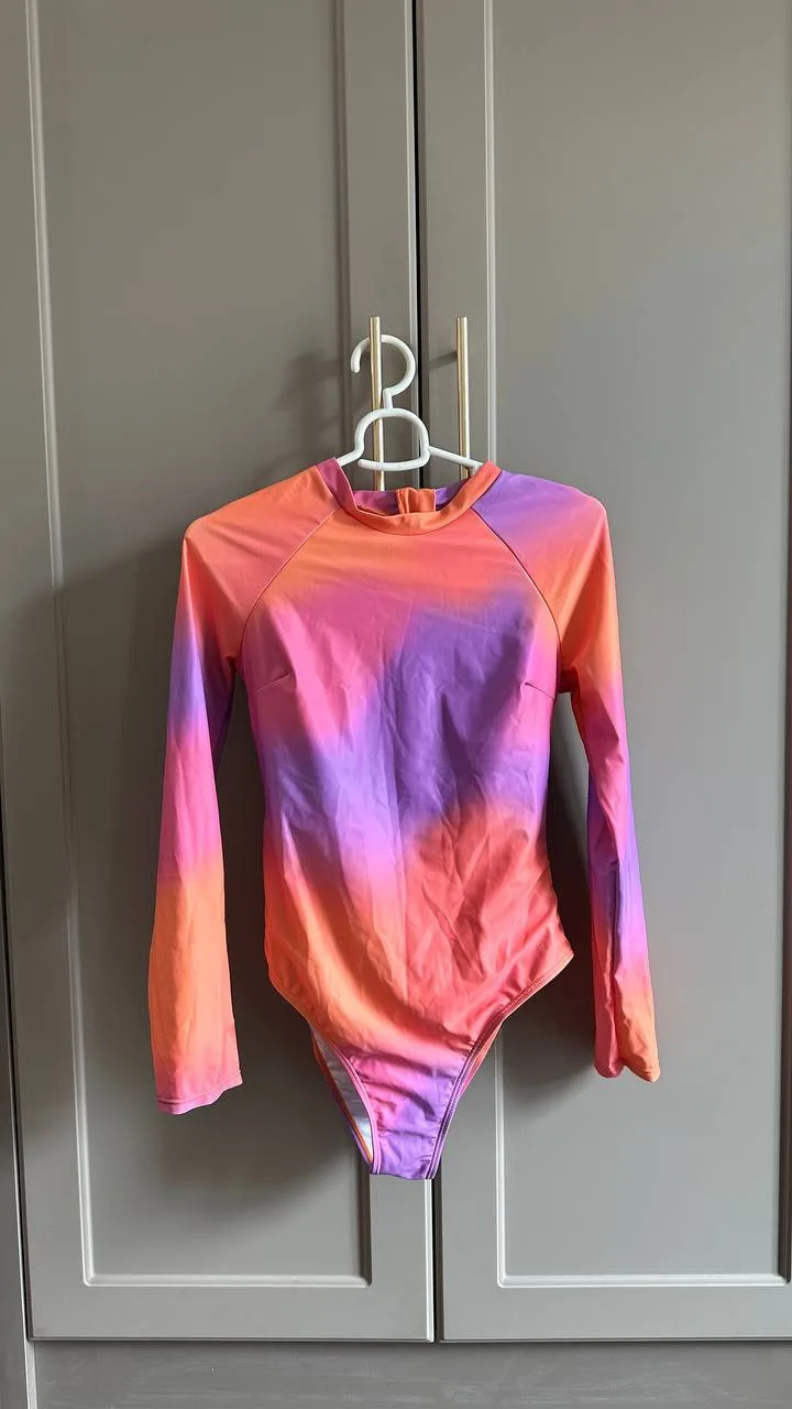 Слитный купальник S/M