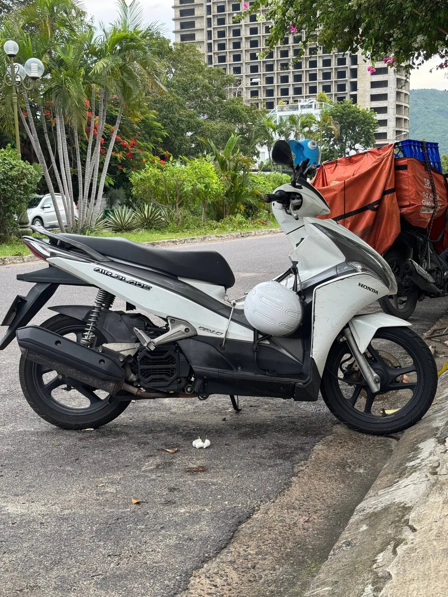 Honda Airblade 110cc, 2010, фото 2