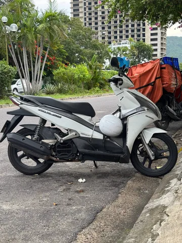 Honda Airblade 110cc, 2010, фото 2