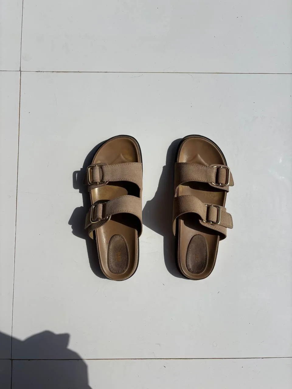 Тапки zara, 42 размер