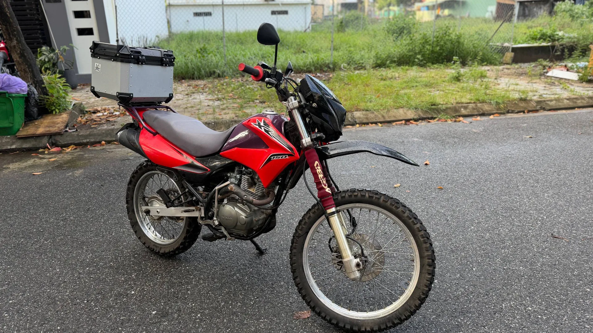Honda XR150, фото 3
