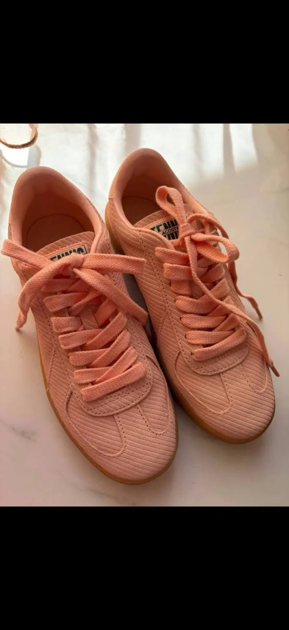 Новые Lacoste, 38 размер