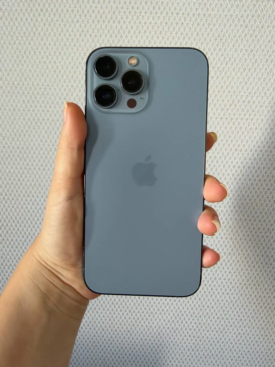 iPhone 13 Pro Max, 256 ГБ, голубой, фото 4