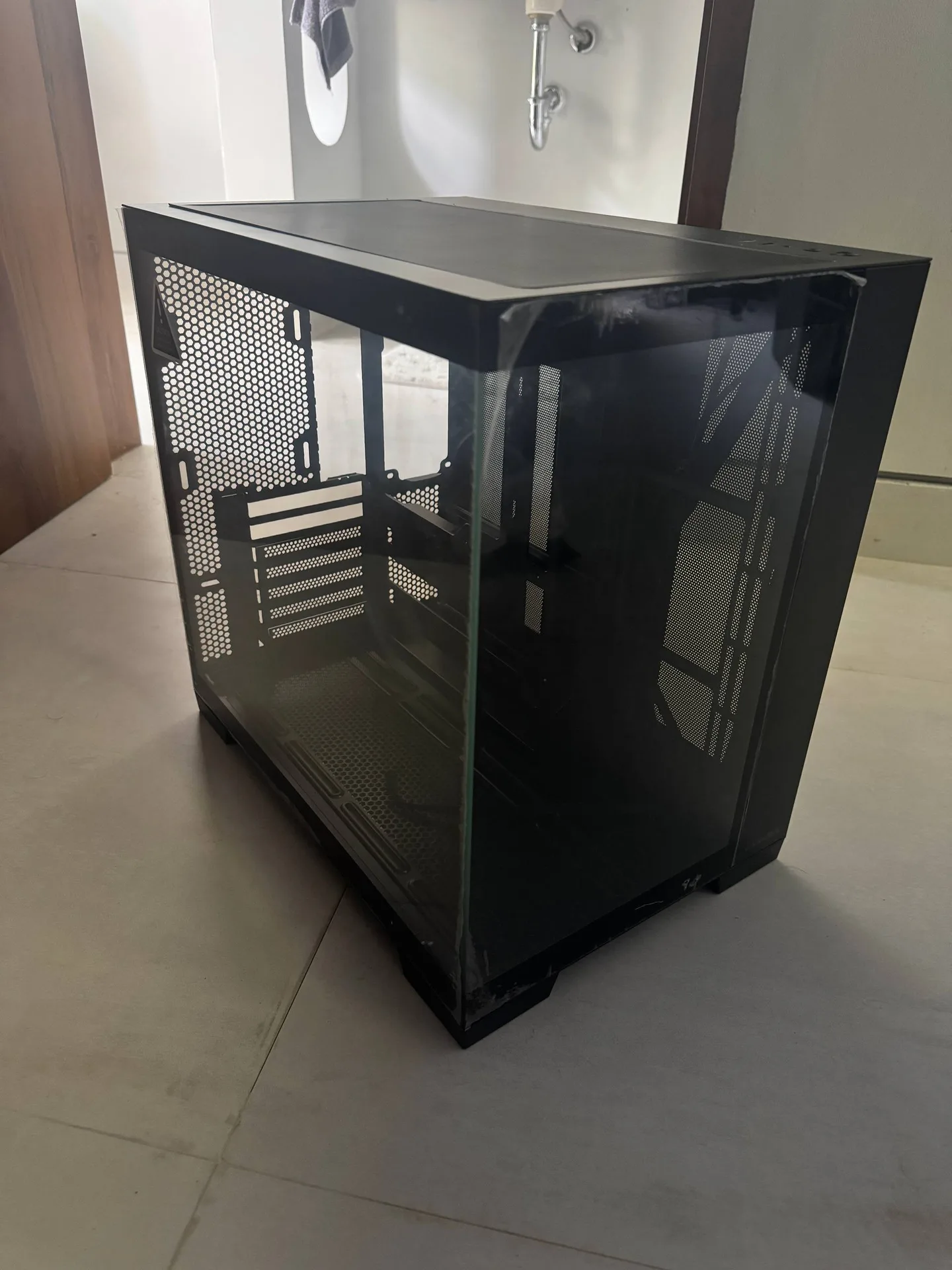 Корпус для ПК VenomRX Daemon S9 BTF, фото 2