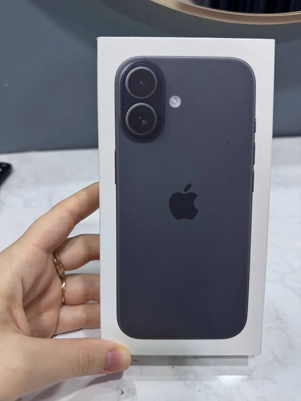 iPhone 17 256 ГБ
