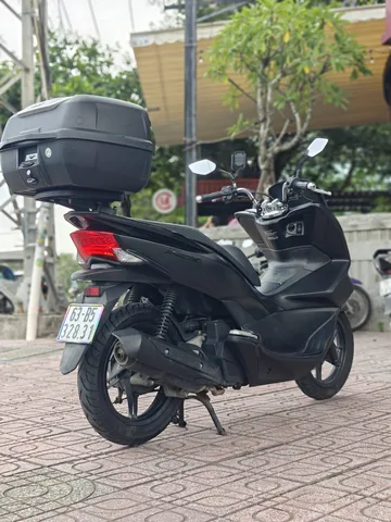 Honda PCX v2 125cc с кофром GIVI 42L, фото 4