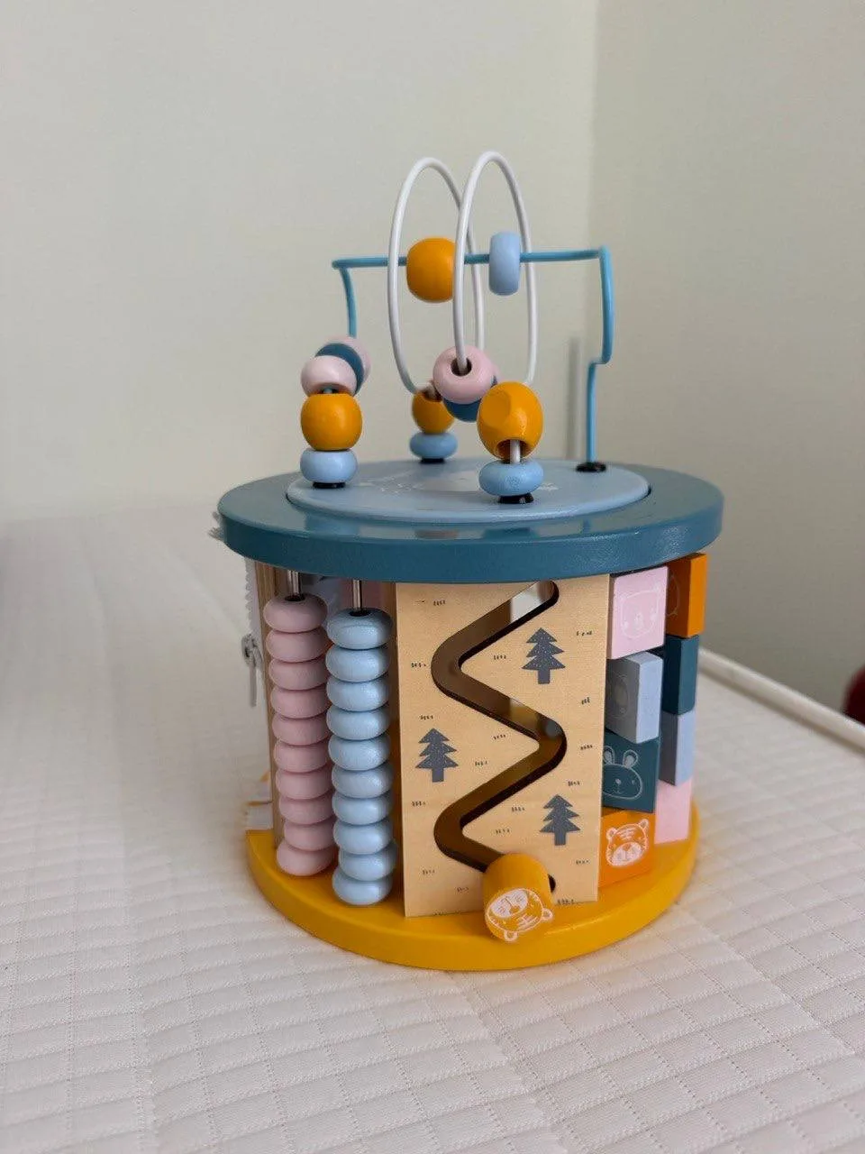 Игрушка монтессори