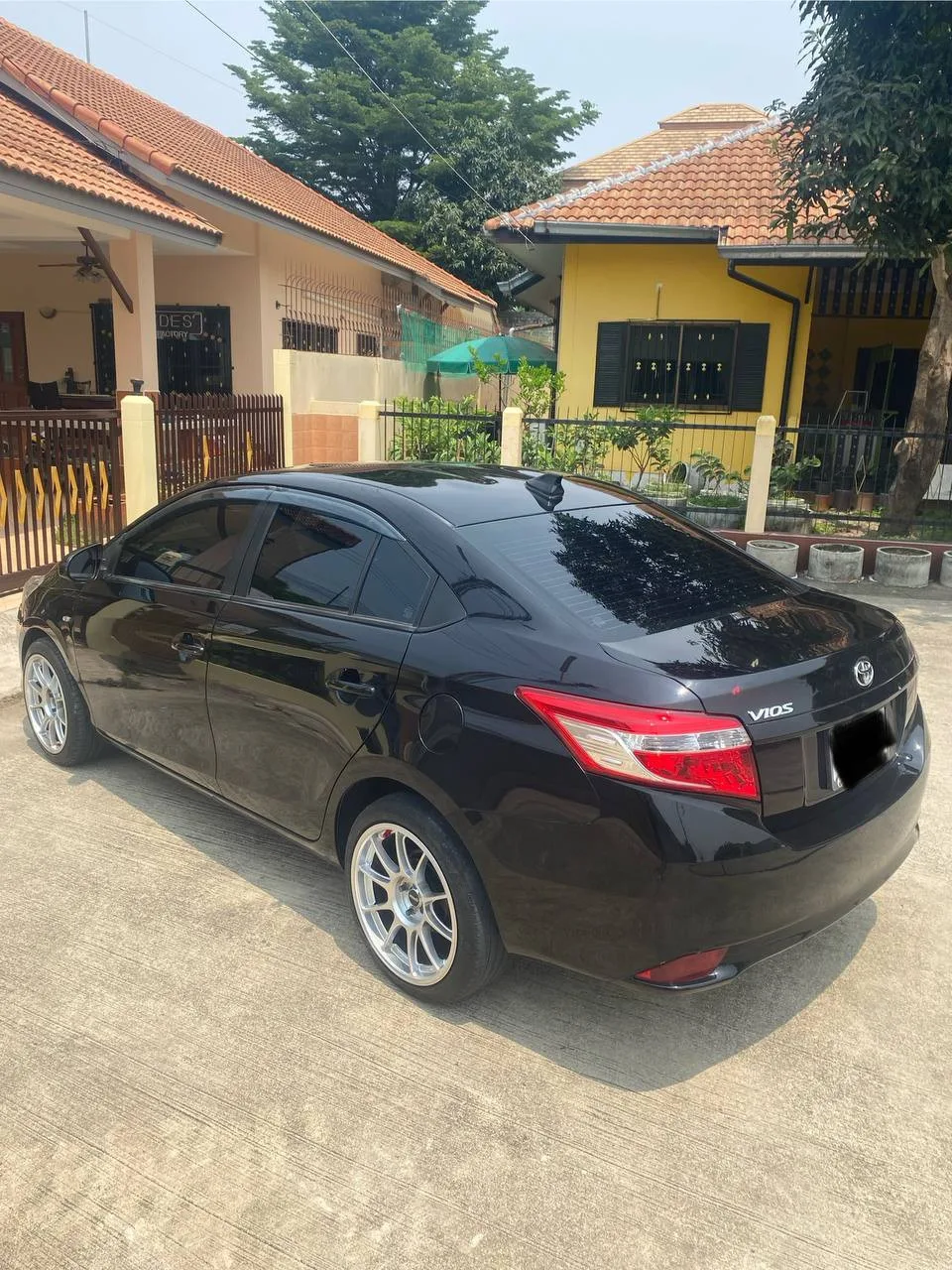 Toyota Vios, фото 2
