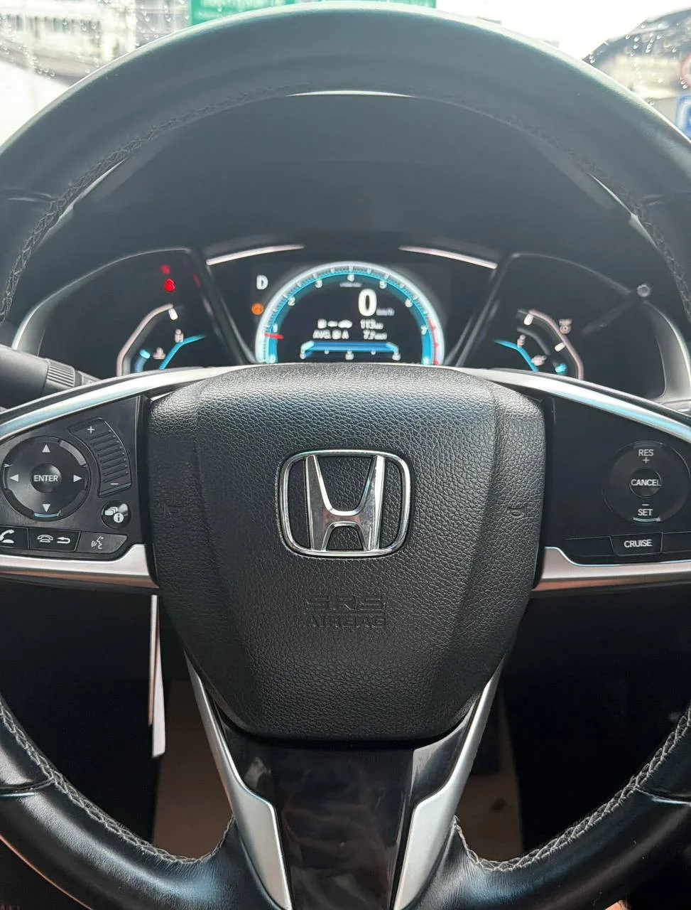 Honda civic 1.8 el, 2018, фото 6