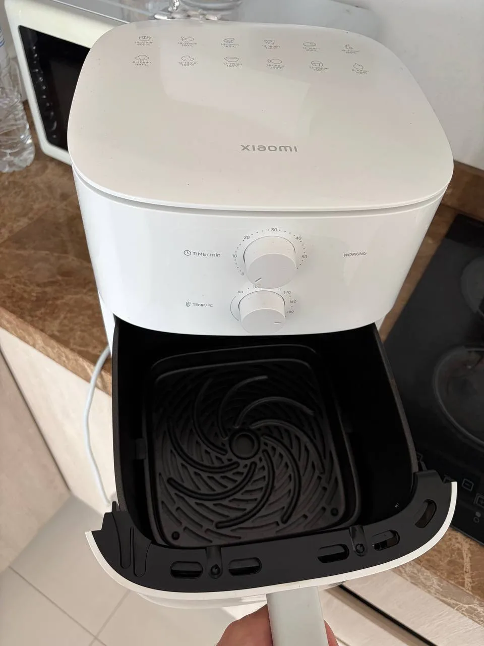 Аэрогриль Xiaomi air fryer essential 6L, фото 3