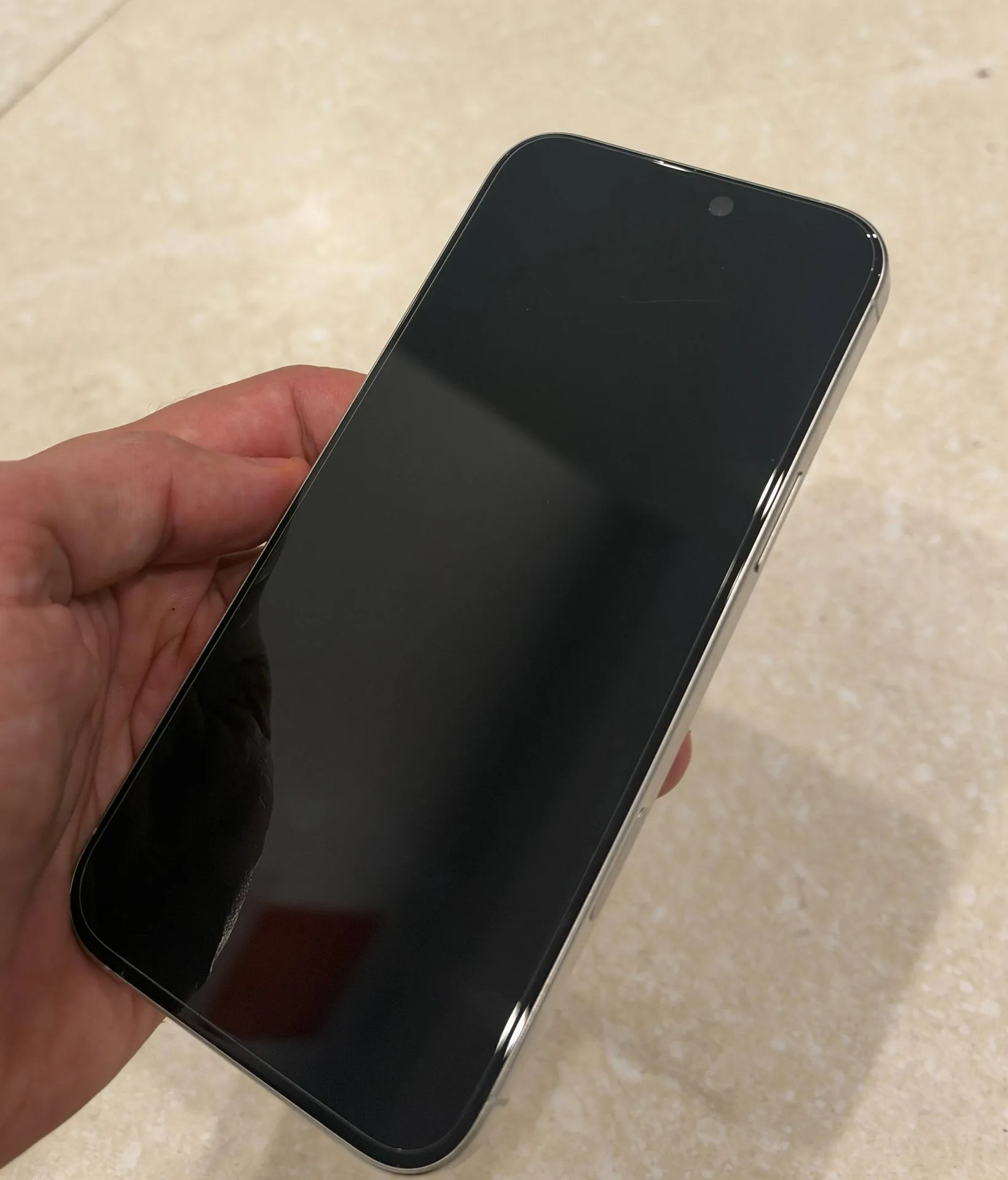 iPhone 16 Pro Max, белый, 512GB