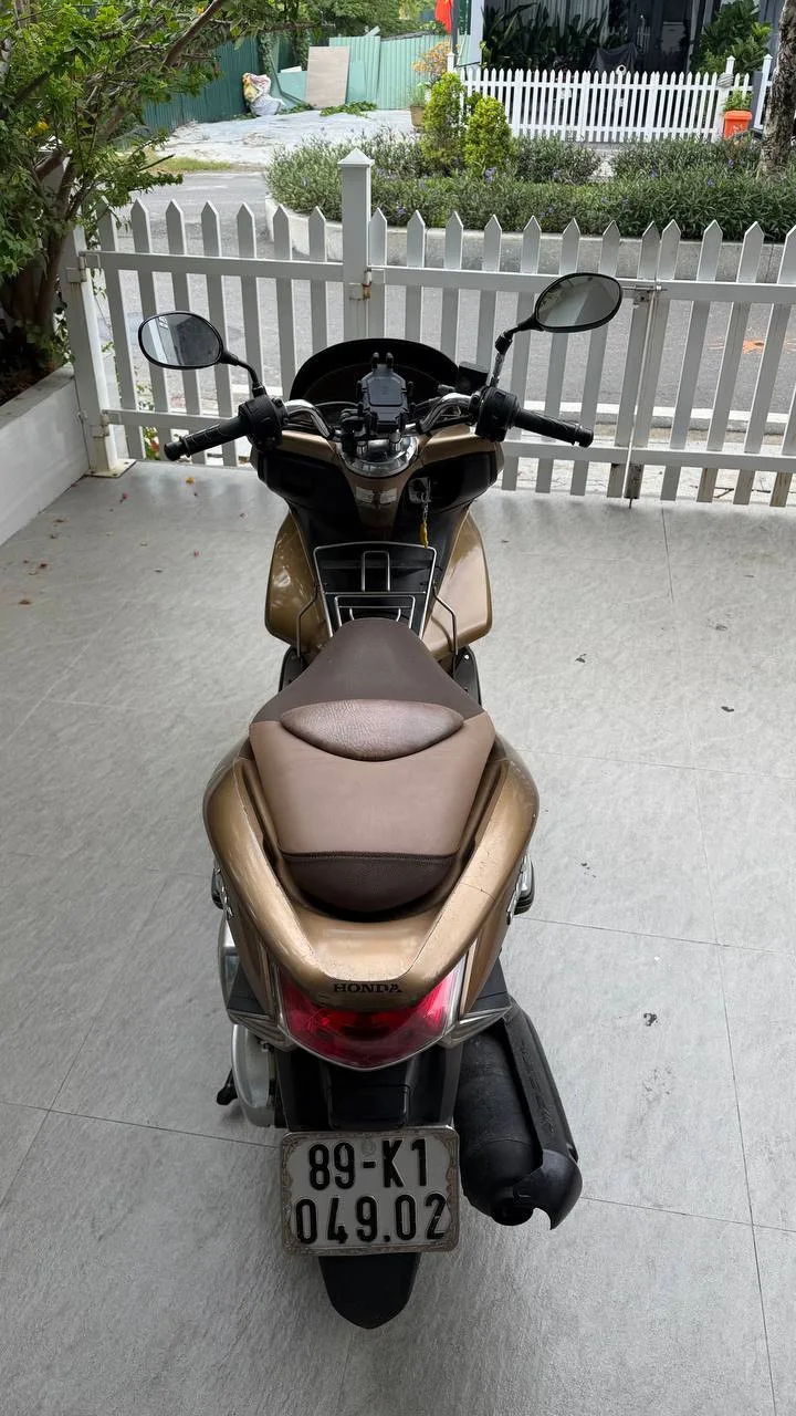 Honda PCX 125cc, 2012, фото 4