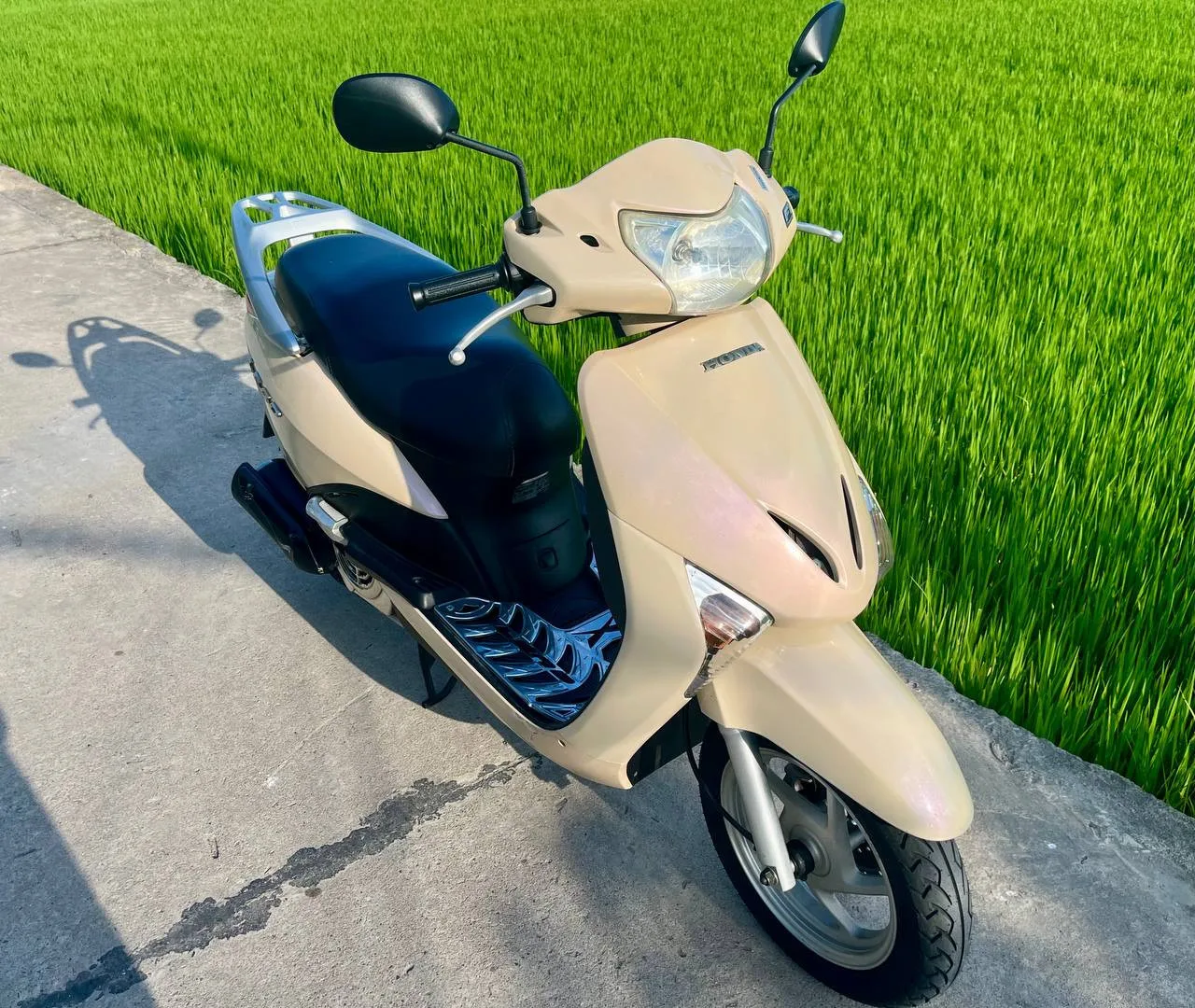 Honda Lead 110, фото 2