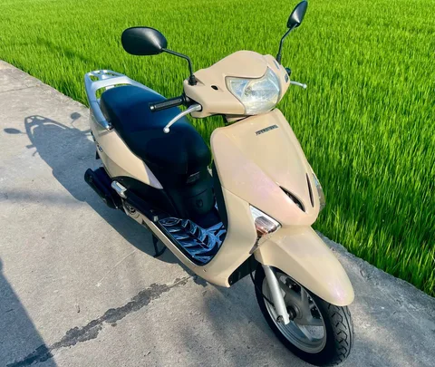 Honda Lead 110, фото 2